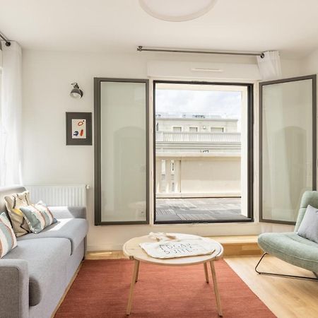 Edgar Suites Levallois - Jules Verne エクステリア 写真