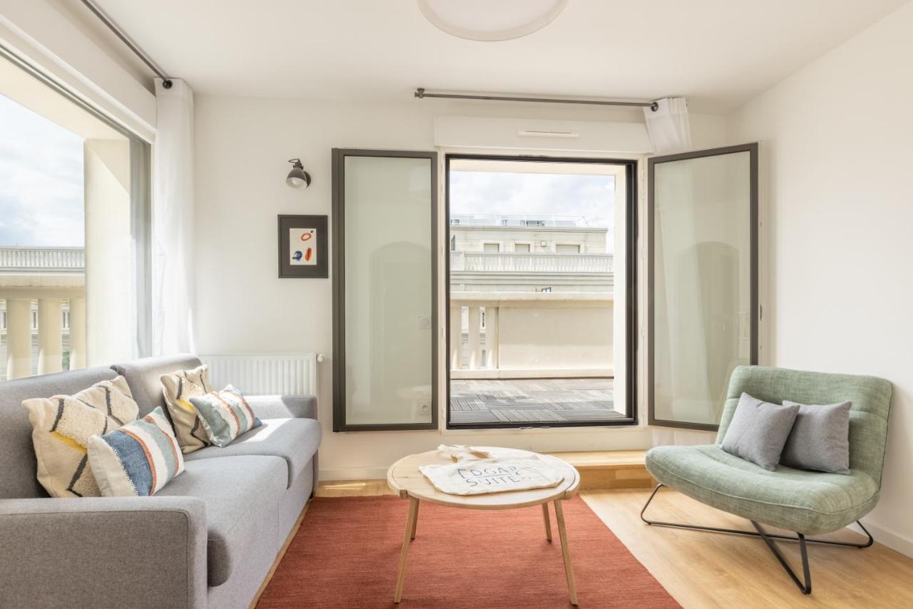 Edgar Suites Levallois - Jules Verne エクステリア 写真