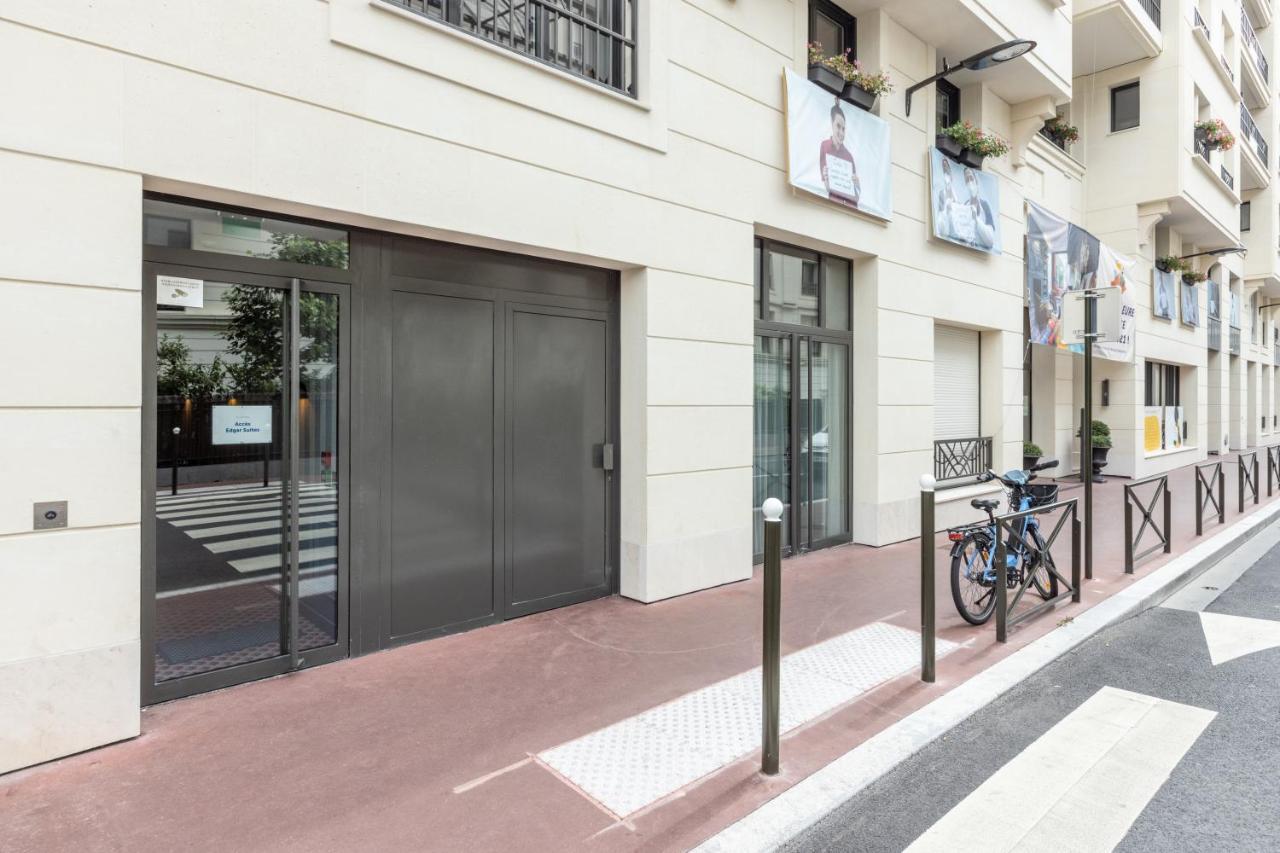 Edgar Suites Levallois - Jules Verne エクステリア 写真