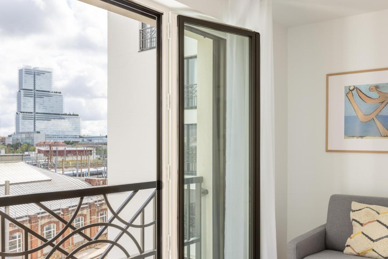 Edgar Suites Levallois - Jules Verne エクステリア 写真