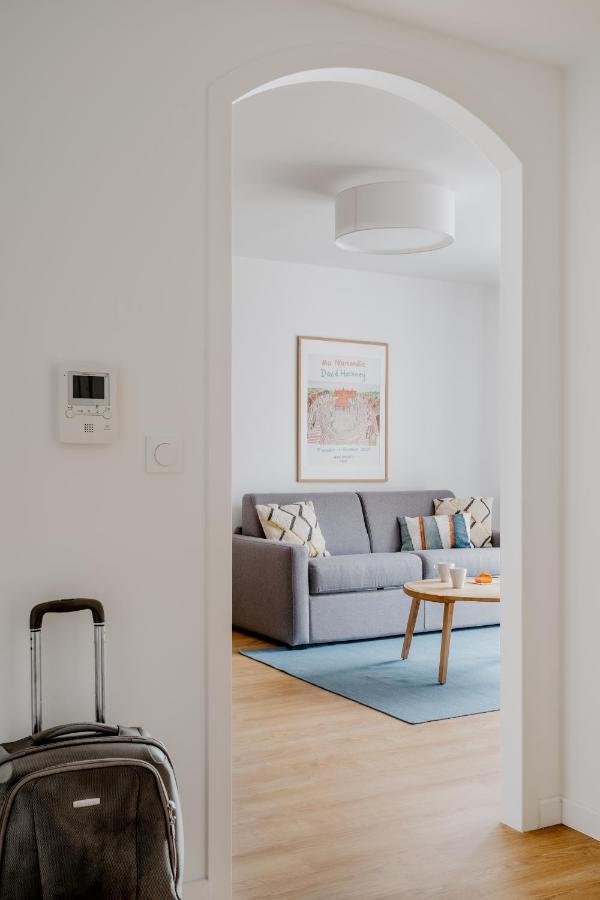 Edgar Suites Levallois - Jules Verne エクステリア 写真