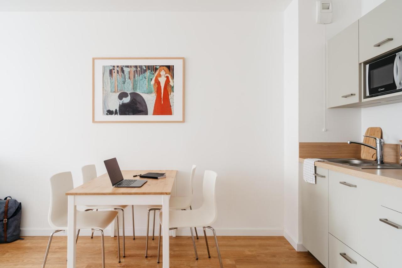 Edgar Suites Levallois - Jules Verne エクステリア 写真