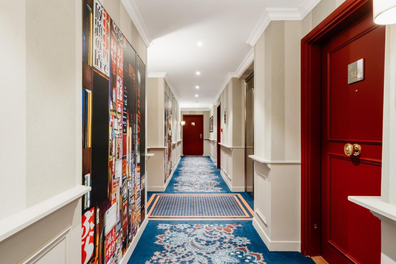 Edgar Suites Levallois - Jules Verne エクステリア 写真