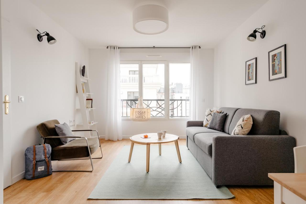 Edgar Suites Levallois - Jules Verne エクステリア 写真