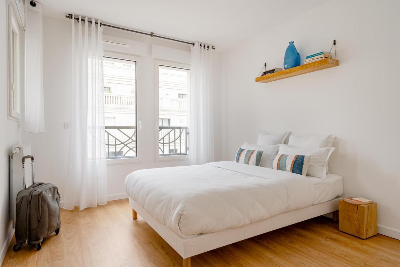 Edgar Suites Levallois - Jules Verne エクステリア 写真