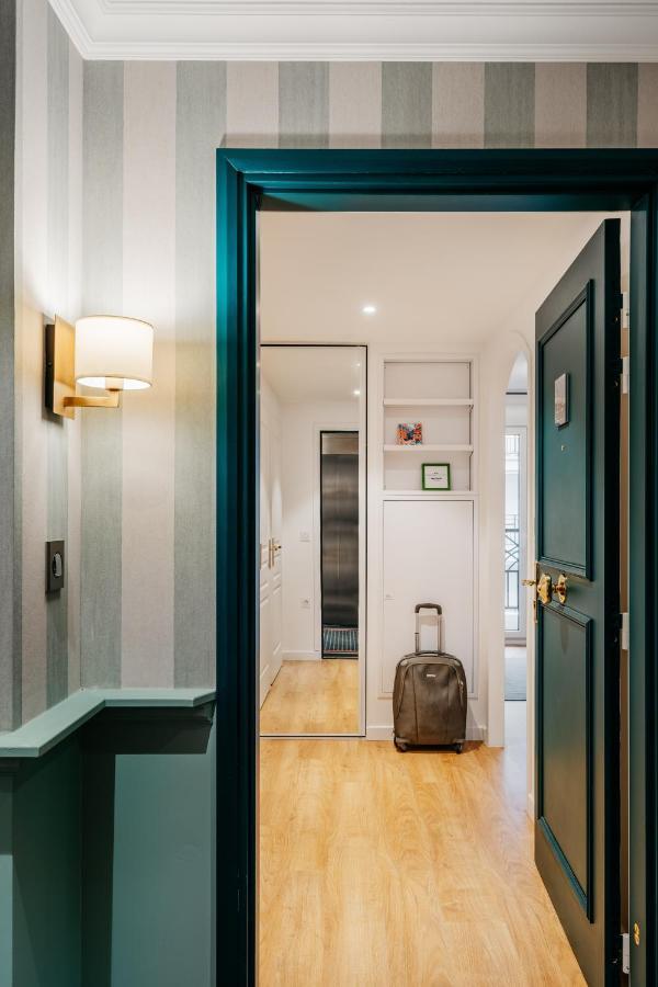 Edgar Suites Levallois - Jules Verne エクステリア 写真