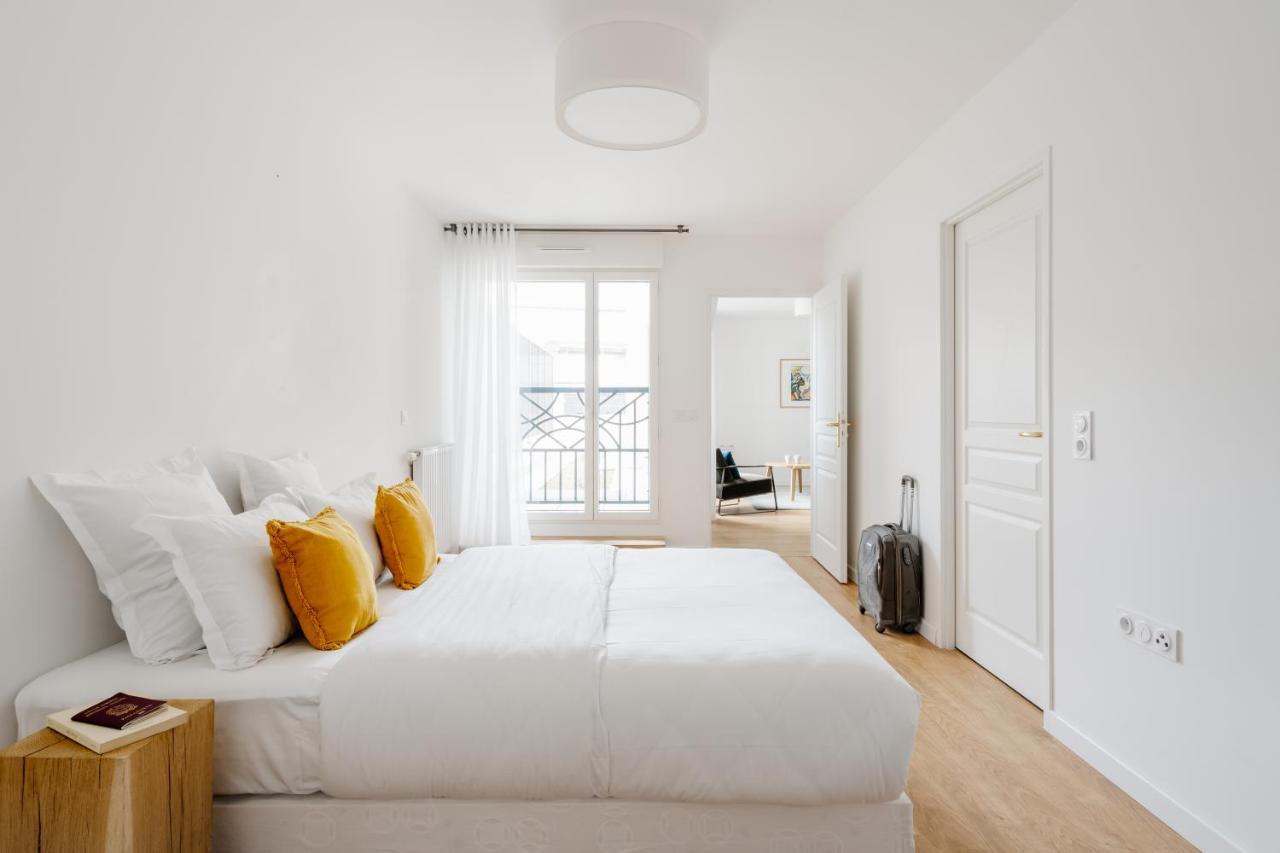 Edgar Suites Levallois - Jules Verne エクステリア 写真