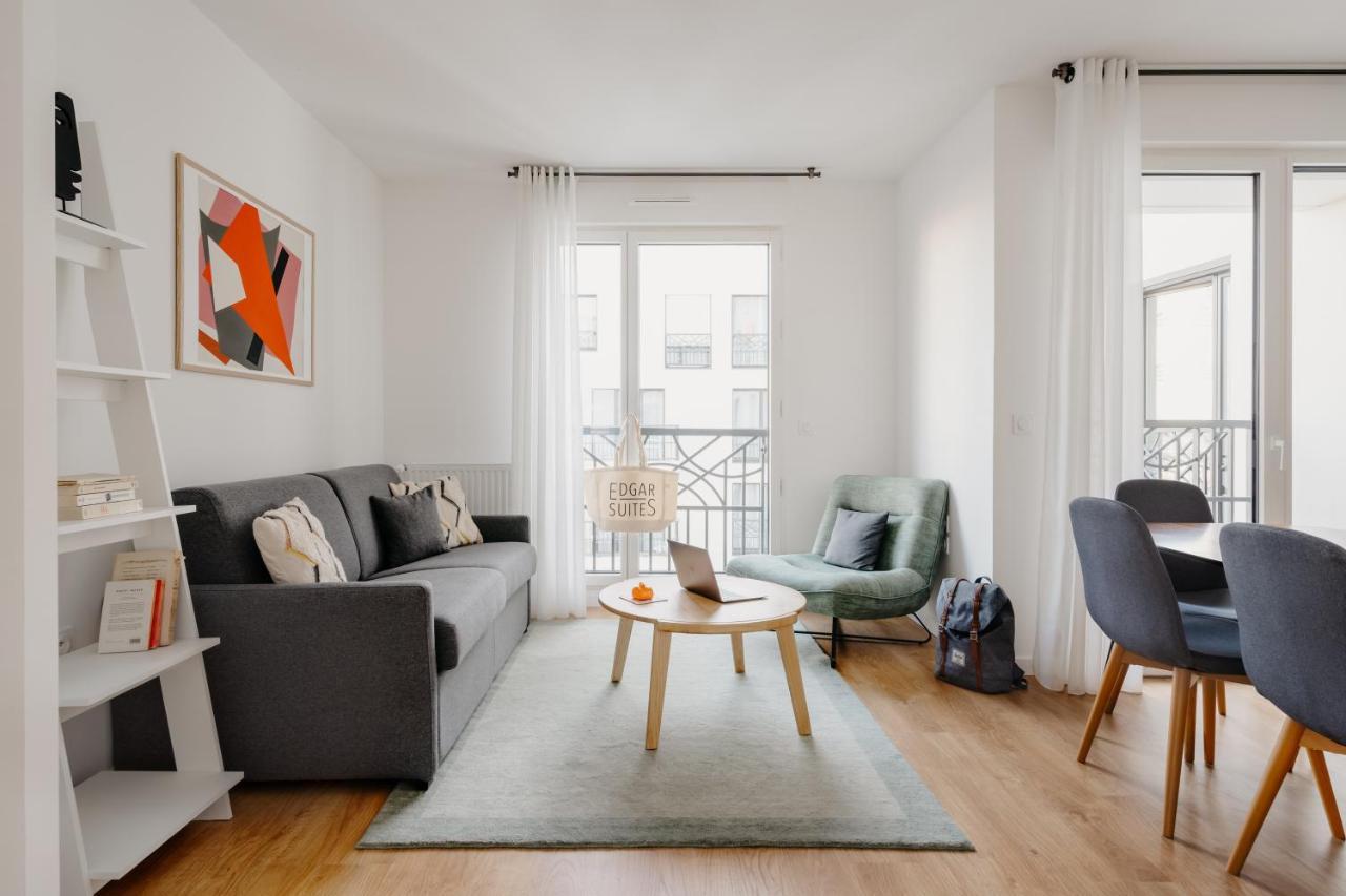 Edgar Suites Levallois - Jules Verne エクステリア 写真