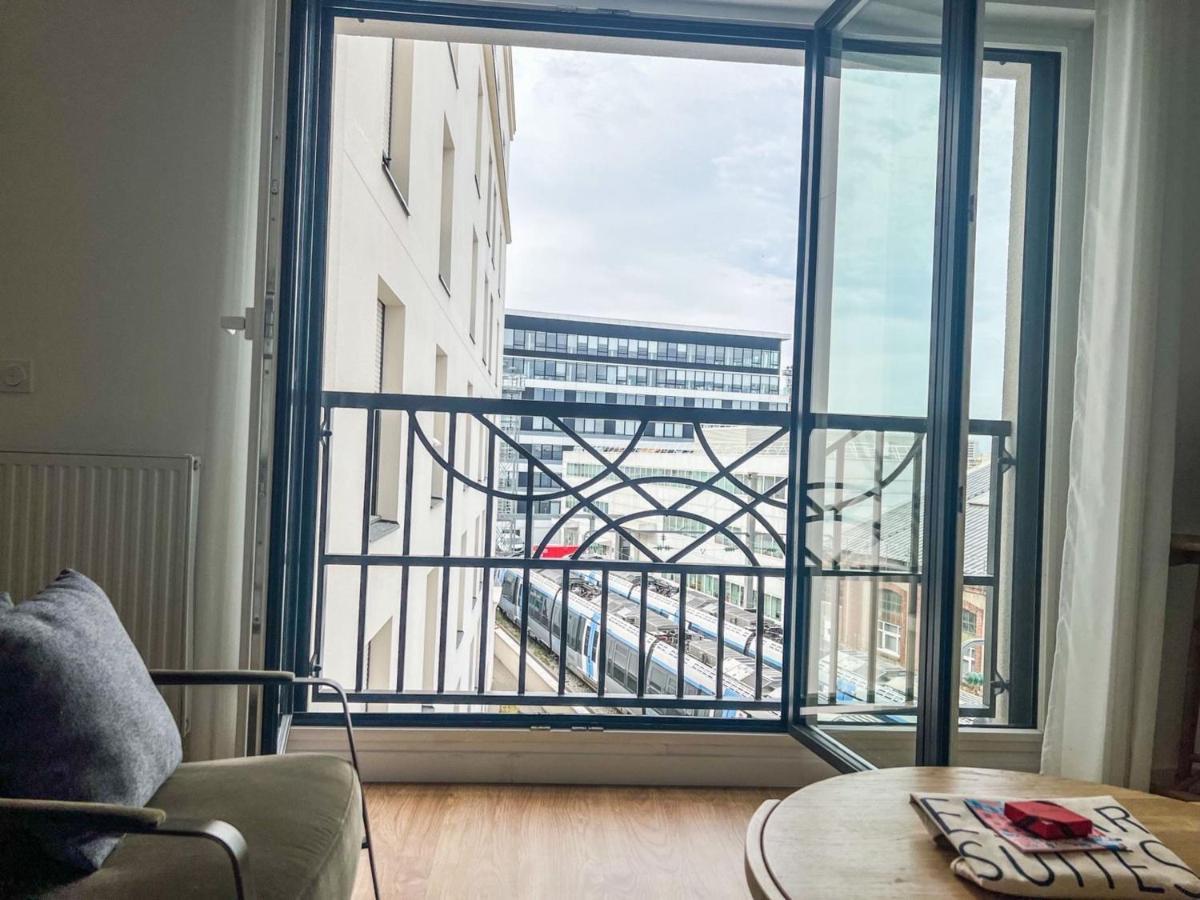Edgar Suites Levallois - Jules Verne エクステリア 写真