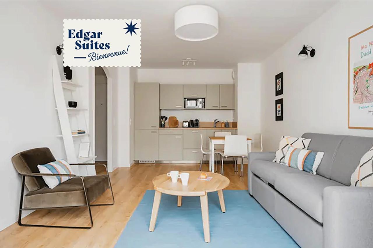 Edgar Suites Levallois - Jules Verne エクステリア 写真