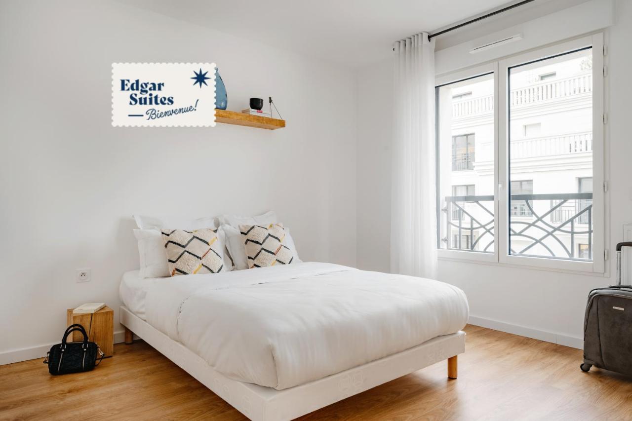 Edgar Suites Levallois - Jules Verne エクステリア 写真