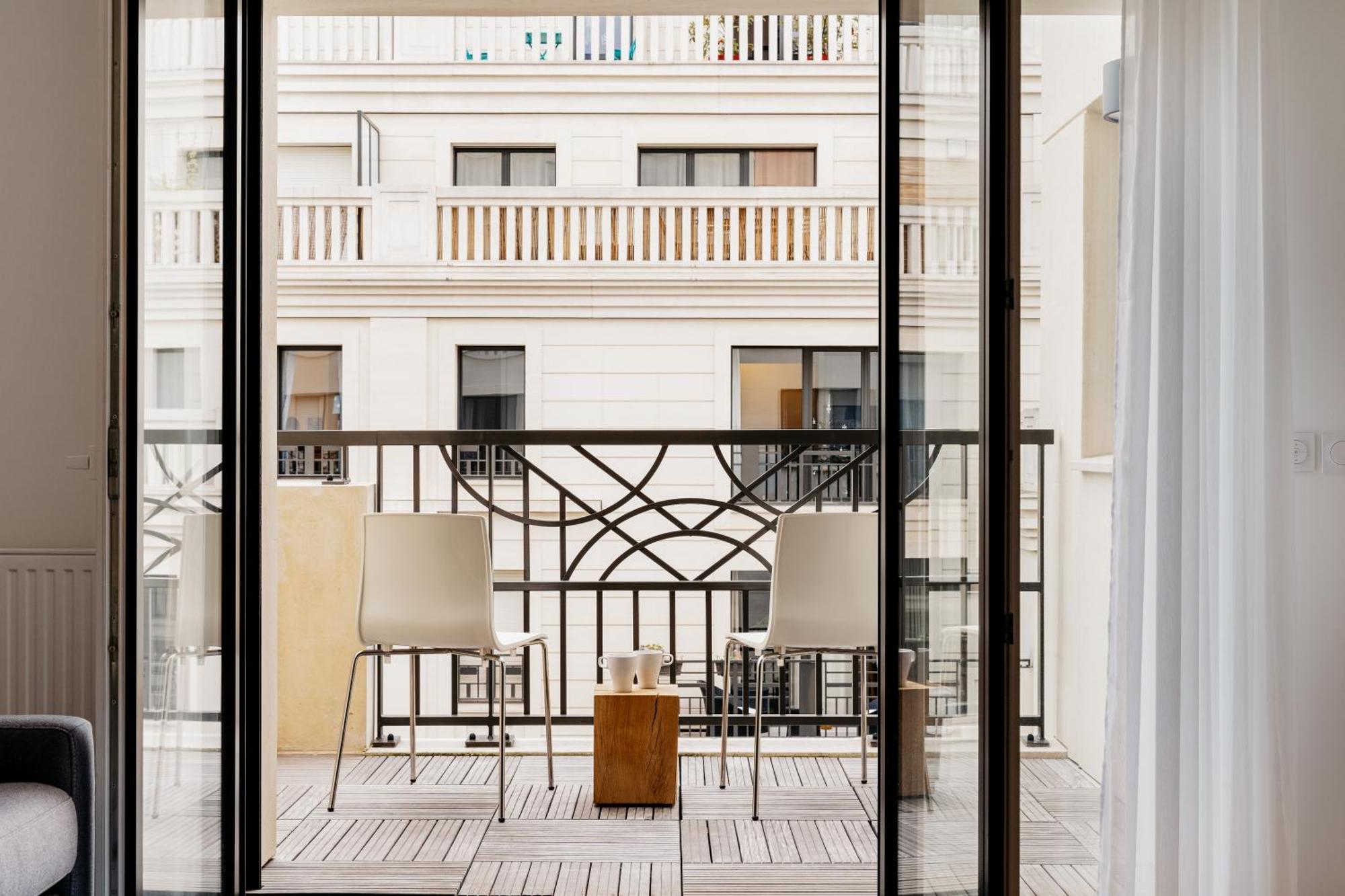 Edgar Suites Levallois - Jules Verne エクステリア 写真