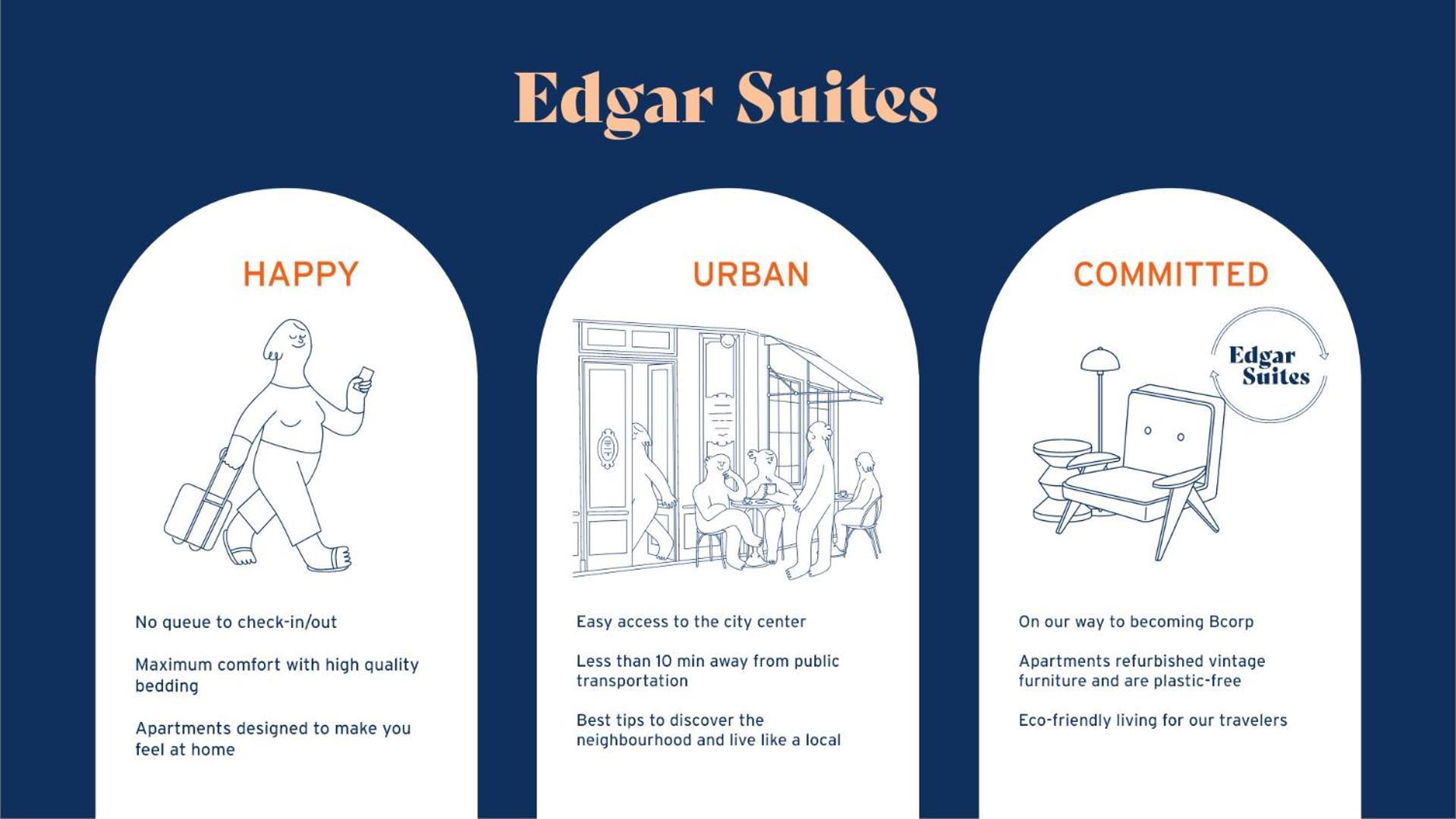 Edgar Suites Levallois - Jules Verne エクステリア 写真